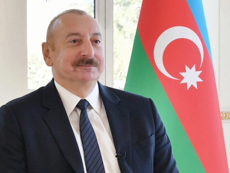 İlham Əliyev qida təhlükəsizliyi ilə bağlı Rusiya ilə imzalanmış sazişi təsdiq edib