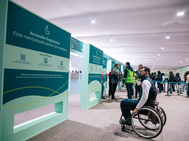 COP29-la bağlı tədbir məkanında nəqliyyat monitorinqləri keçirilib