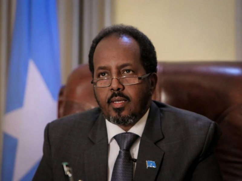 Somali Prezidenti COP29-da iştirak edəcək