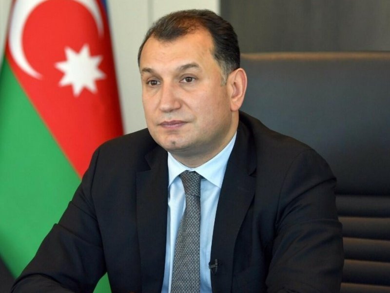 Hüseyn Qaraşov vəzifəsindən AZAD EDİLDİ