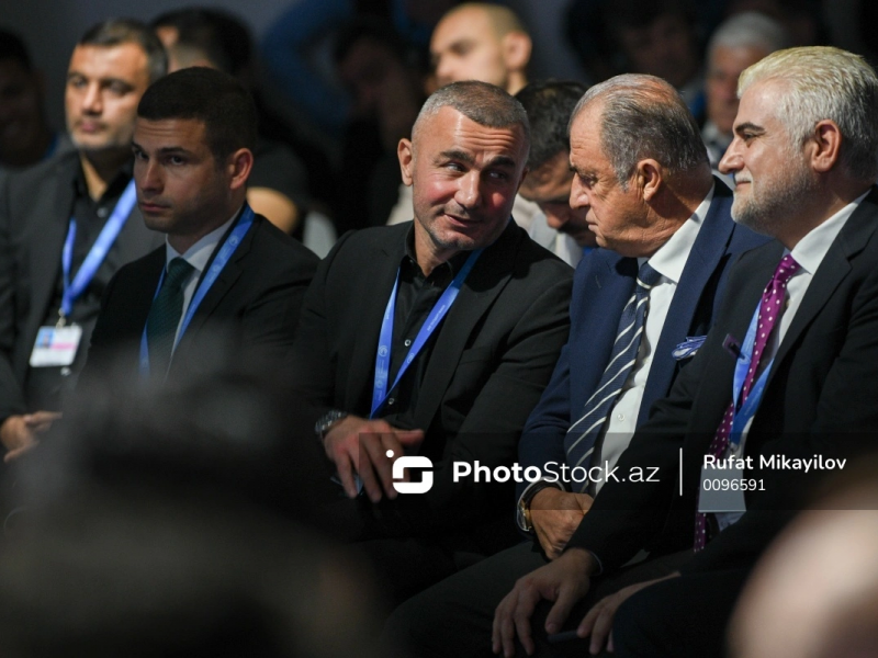 Dünyanın 10 məşhur futbol klubunun rəsmiləri COP29-da: Yeni alyans yaradılır