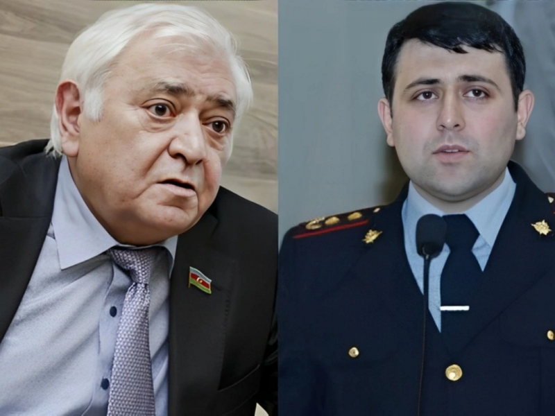 Aqil Abbasın oğlu rəis vəzifəsindən azad edildi