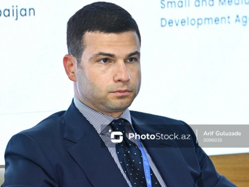Orxan Məmmədov halal sənayenin inkişafında texnoloji yeniliklərin inteqrasiyasından danışıb