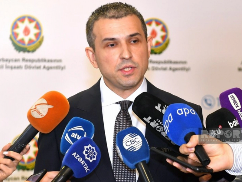Cəmşid Əmirov: "Sumqayıt və Lənkəranda güzəştli mənzillərin seçimi dekabrın 14-dək aparılacaq