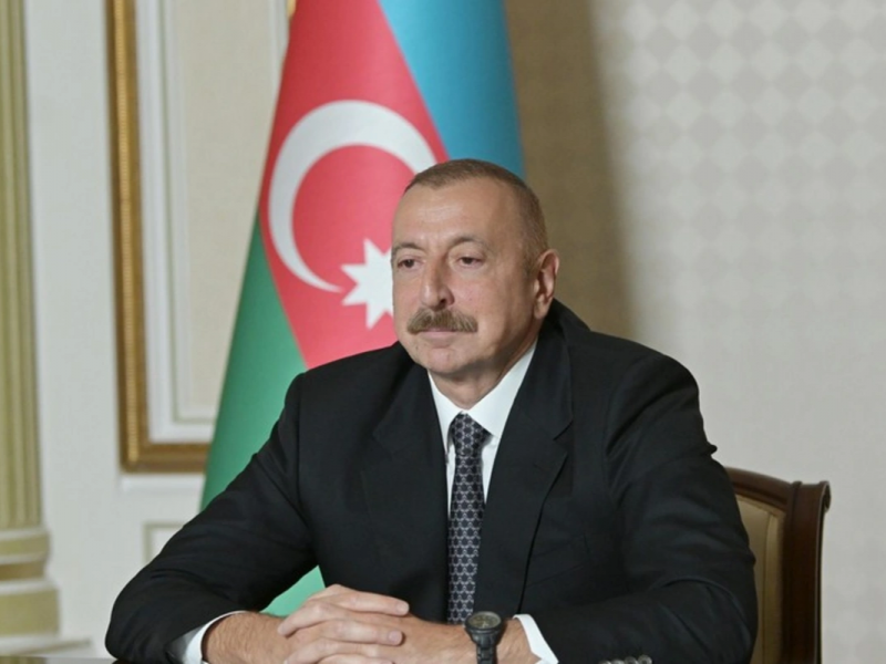Prezident: Azərbaycan-Gürcüstan əlaqələrinin genişləndirilməsi istiqamətində birgə səylər göstərəcəyik