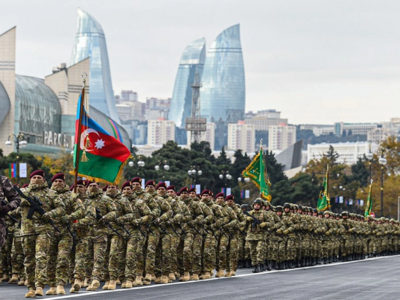 Hərbi xidmətlə bağlı qanuna dəyişikliklər Ordunun müdafiə qabiliyyətini gücləndirəcək