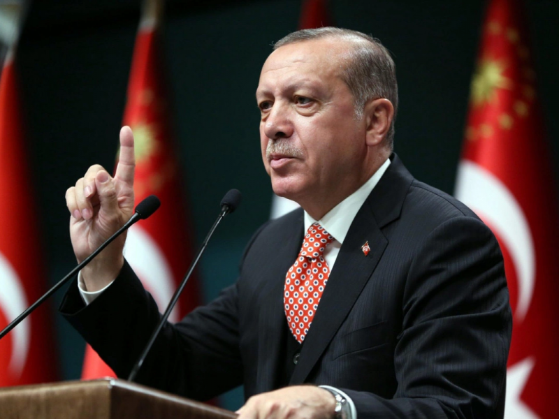 Rəcəb Tayyib Ərdoğan Suriyaya səfər edəcək