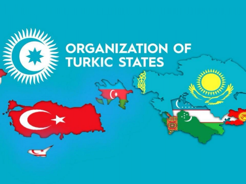 Türk dövlətlərinin ortaq xəritəsi hazırlanır