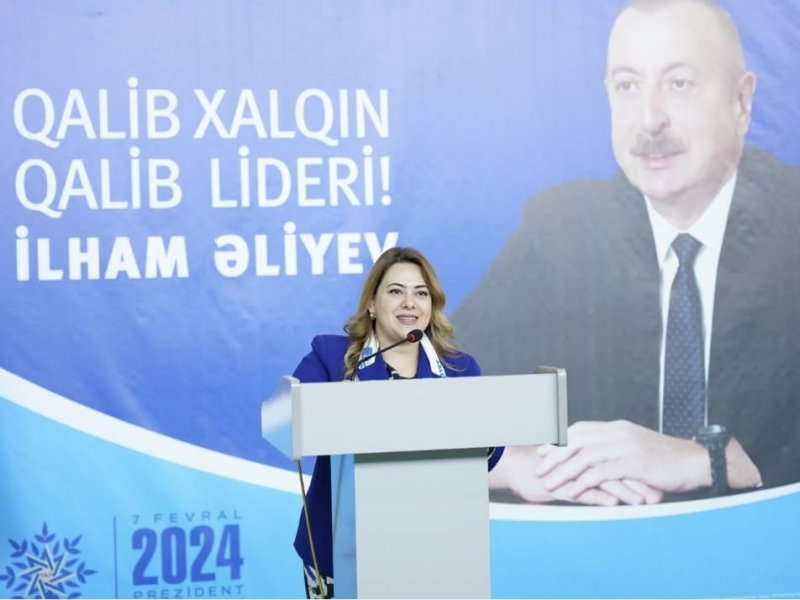 Heydər Əliyev siyasətinin layiqli davamçısı