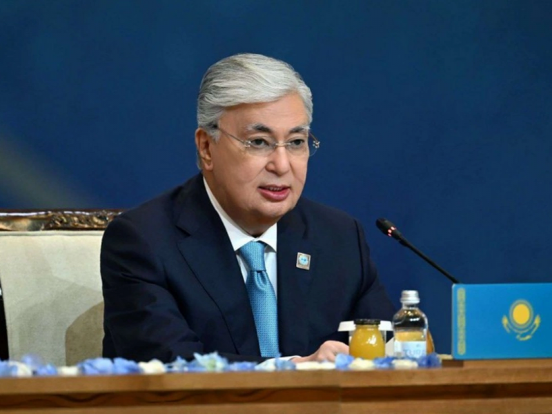 Tokayev: "AZAL təyyarəsinin "qara qutu"larının Braziliyaya göndərilməsi yeganə düzgün qərardır"