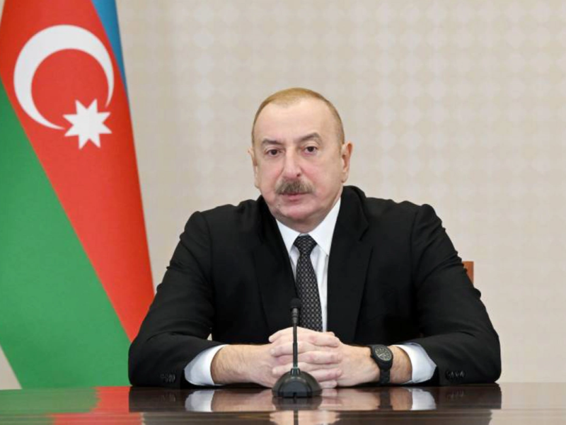 Prezident: Vətəndaşlarımızın qəzada həlak olmalarına səbəb olanların cəzalandırılmasını tələb edəcəyik