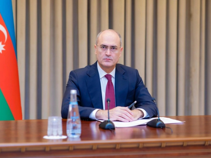 Naxçıvan Muxtar Respublikasının təhsil nazirinə yeni müavin təyin olunub