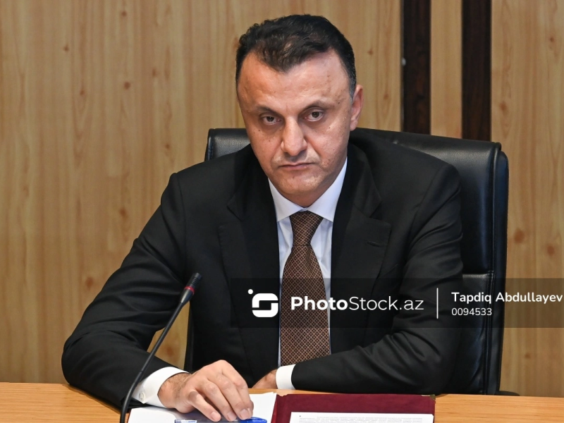 Vüqar Qurbanov yeni baş həkim təyin etdi