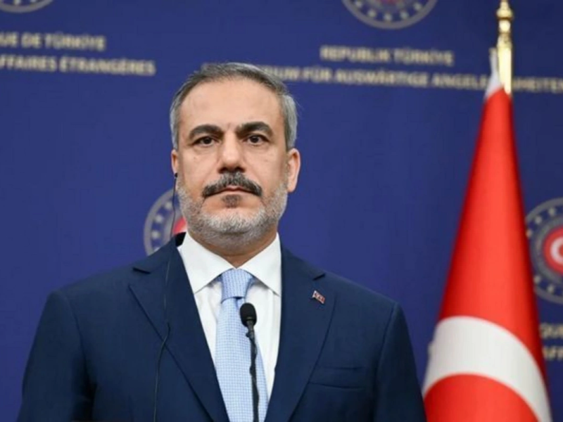 Hakan Fidan Bakıya səfər edəcək