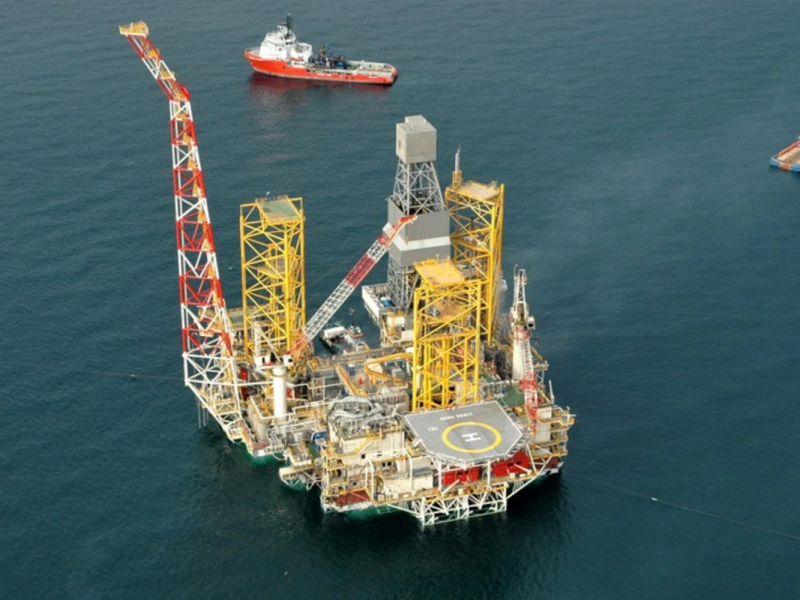 BP "Şahdəniz Alfa" yatağında hasilatı bərpa edib