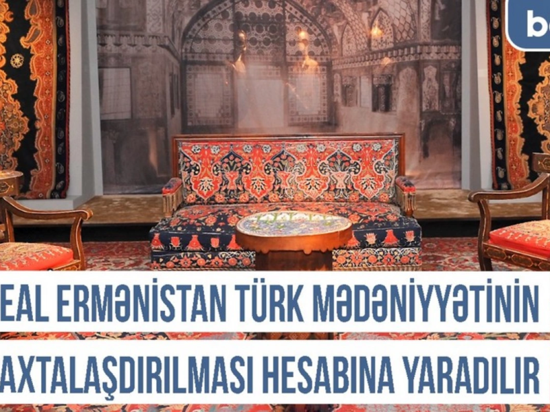 Qərbi Azərbaycan Xronikası: İrəvanda bədii tikmə və xalçaçılıq sənəti