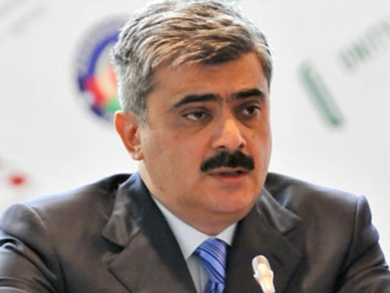 Prezident Samir Şərifova daha bir vəzifə verdi