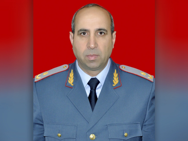Gömrük generalı yüksək vəzifəyə təyin edildi
