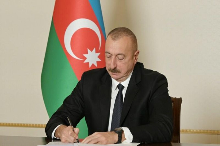 Azərbaycanda yeni qurum yaradıldı
