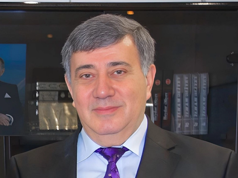 Sabir İlyasov Prezidentin fəxri diplomu ilə təltif edilib
