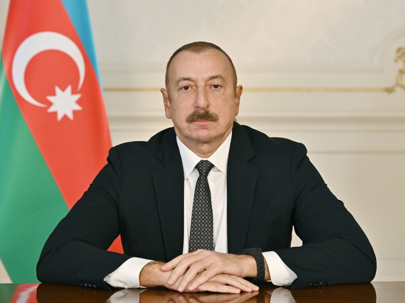 İlham Əliyev Xocalı soyqırımının ildönümü ilə bağlı videoçarx paylaşıb