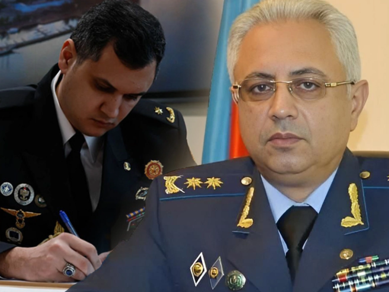 Ramiz Tahirovun oğluna vəzifə VERİLDİ