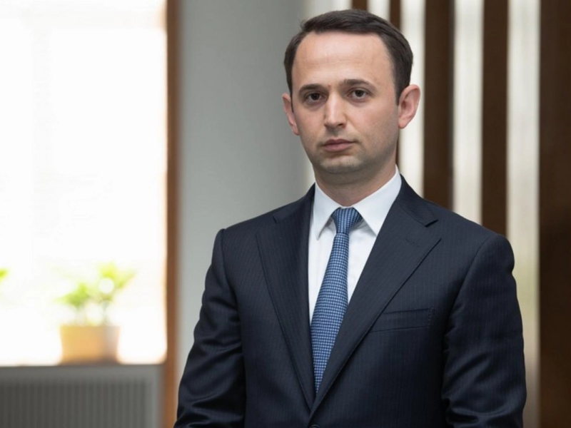 Şahin Babayev AZCON-un icraçı direktoru təyin edilib