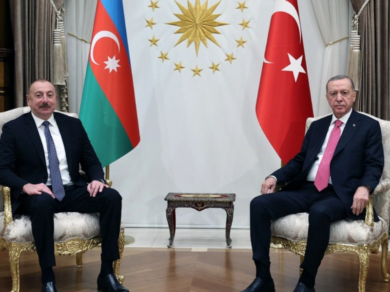 Azərbaycan və Türkiyə prezidentləri onlayn formatda açılış mərasimində iştirak edirlər