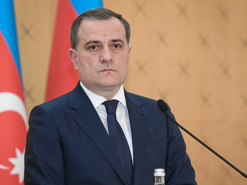 Azərbaycan və Gürcüstan XİN başçıları regional məsələləri müzakirə ediblər