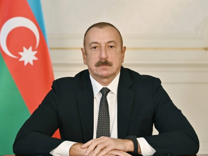 Azərbaycan Prezidenti: Biz Sovet dövründə olduğu kimi qonşuluq şəraitində yaşamağa çalışmalıyıq