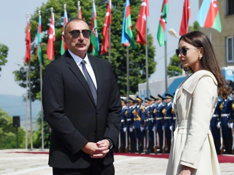 Milli Məclis İlham Əliyev və Mehriban Əliyevanı Novruz və Ramazan bayramları münasibətilə təbrik edib