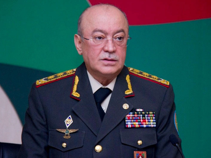 Nazir Xəqani Əzizova VƏZİFƏ VERDİ