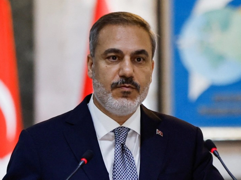 Hakan Fidan: Beynəlxalq sistemin yenidən qurulmasına töhfə vermək əzmindəyik