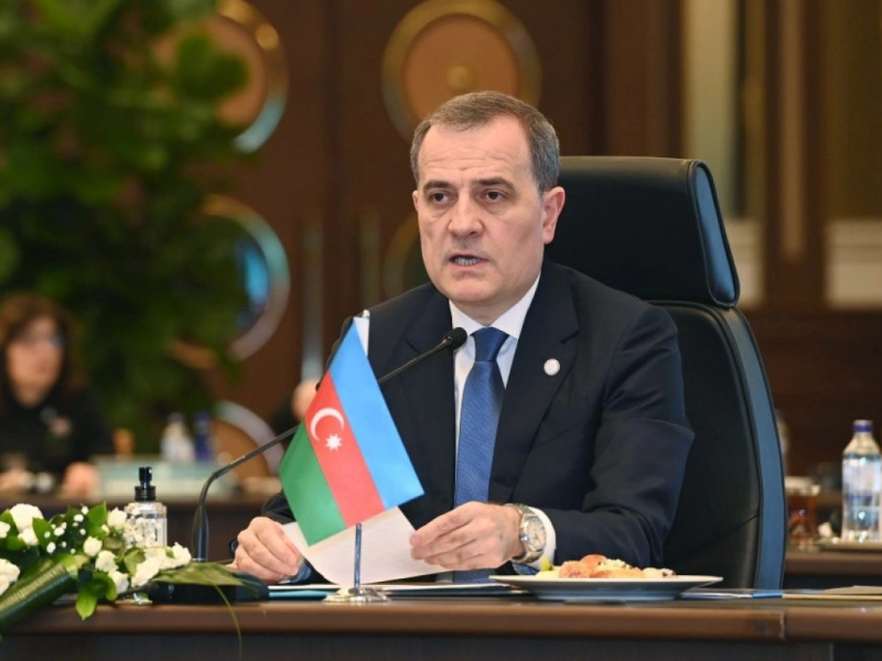 Ceyhun Bayramov: Azərbaycan dost ölkələrin dəstəyi sayəsində Qərbin planlarını puç edib