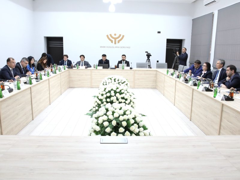 Azərbaycan Həmkarlar İttifaqları Konfederasiyası ilə Sosial Tədqiqatlar Mərkəzi arasında Memorandum imzalanıb
