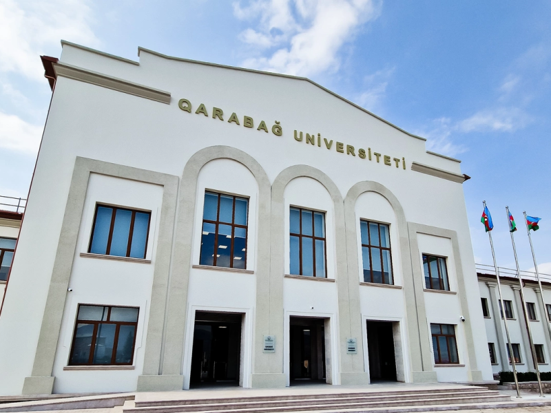 Qarabağ Universitetində VAKANSİYA