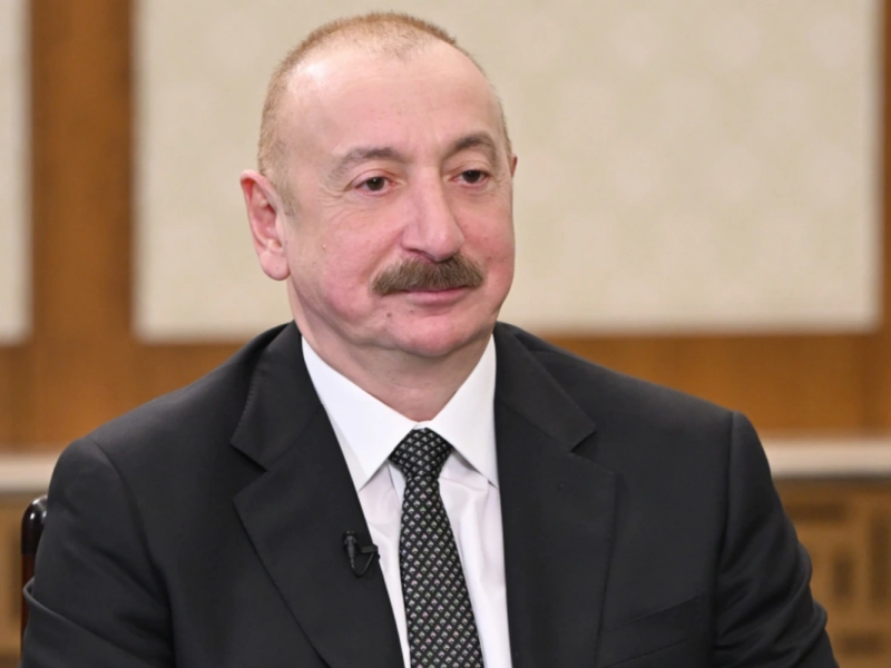 İlham Əliyev: "150 milyon çinli turistin cəmi 1 %-i Azərbaycana gəlsə, bizim üçün yetərli olacaq"