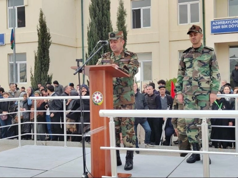 Kəmaləddin Heydərovdan general-leytenantın yerinə YENİ TƏYİNAT