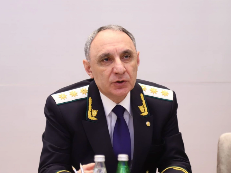 Kamran Əliyev yenidən Baş prokuror vəzifəsinə təyin edilib - Prezidentdən SƏRƏNCAM