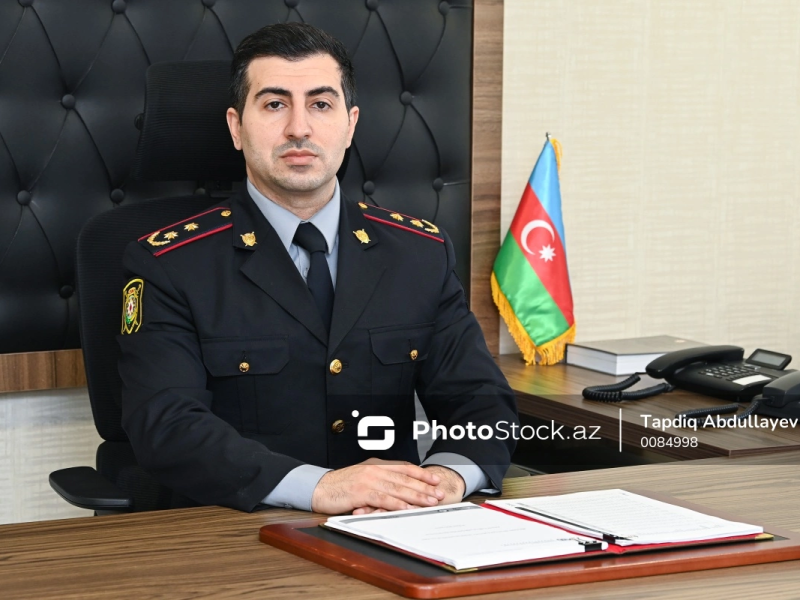 Rövşən Tağıyev: Yol polisi qanunsuz taksi fəaliyyəti ilə mübarizə aparır