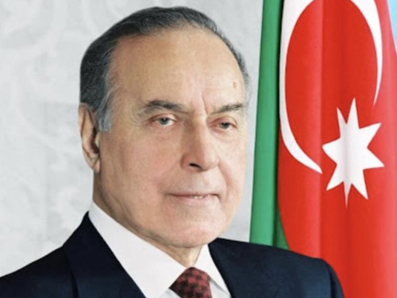 Bənzərsiz, nadir şəxsiyyət Heydər Əliyev