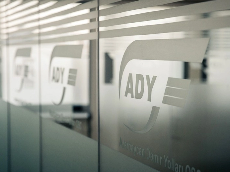 "Azərbaycan Dəmir Yolları"nda yeni təyinat olub