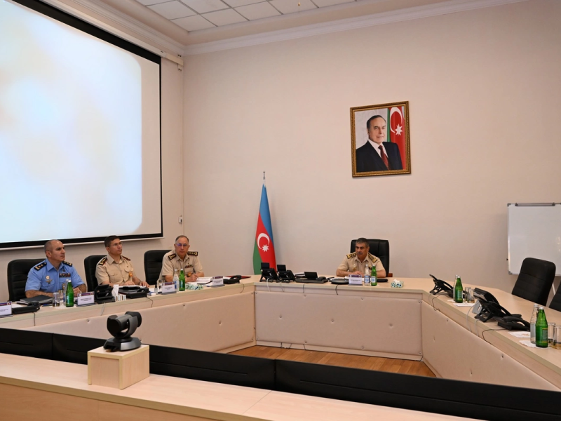 Müdafiə naziri: İlham Əliyev Azərbaycan Ordusunun fəaliyyətindən razıdır