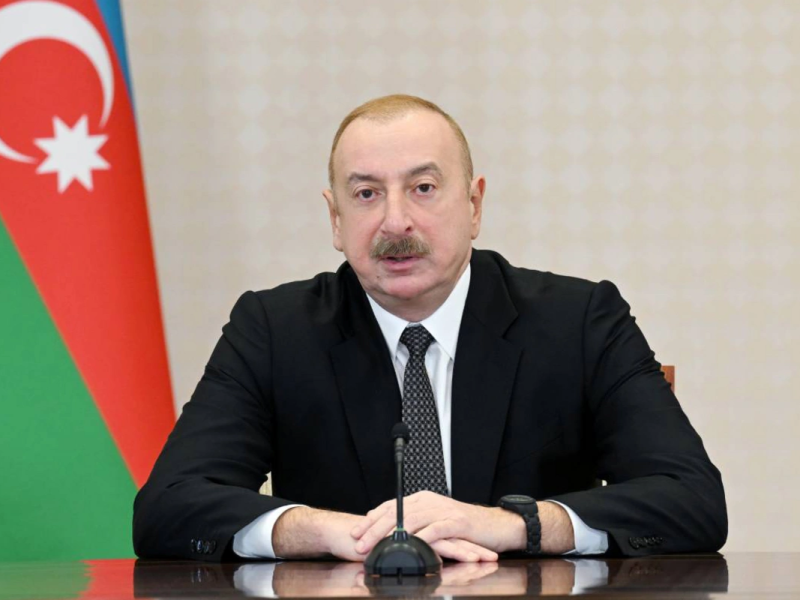 Prezident: "Macarıstan Azərbaycanın etibarlı strateji tərəfdaşıdır"