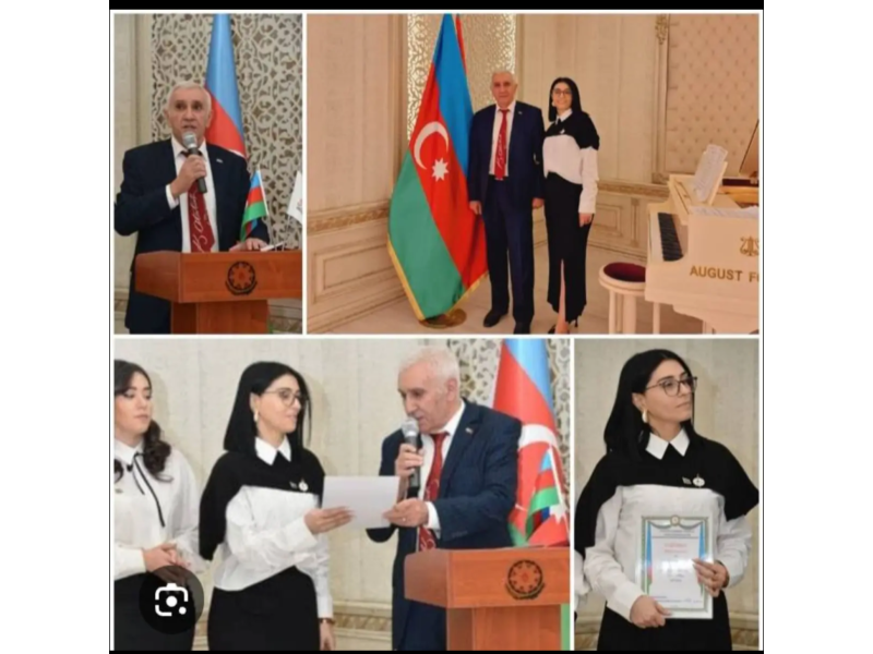 TƏBRİKLƏR