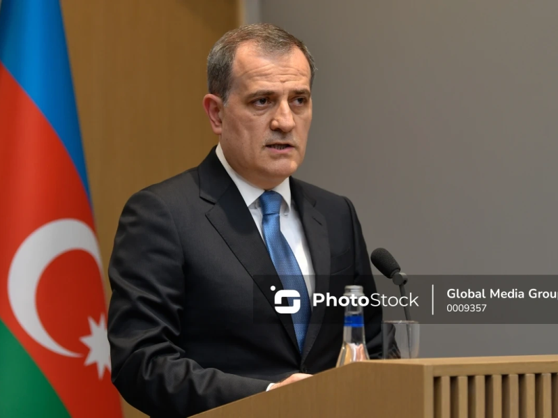Ceyhun Bayramov: Azərbaycan Ukraynanın ərazi bütövlüyü və suverenliyini dəstəkləyir