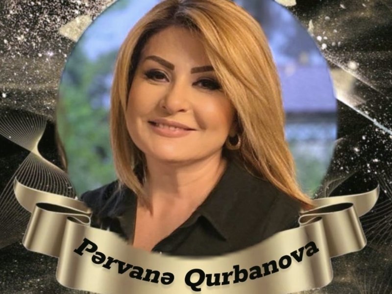 *“İşıqla Yazılan Hekayə: Pərvanə Qurbanova”*  Pərvanə Qurbanova – Səhnənin sədaqətli ömrü
