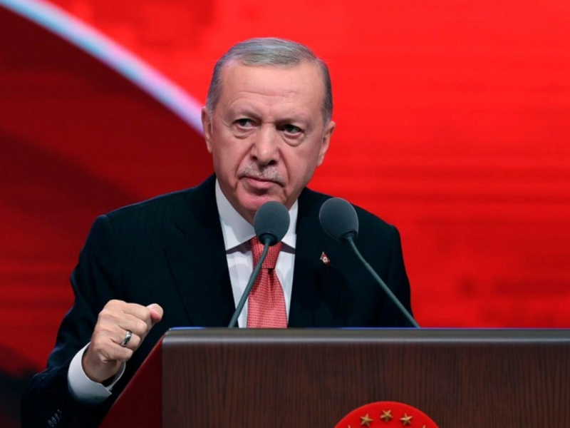Ərdoğan: Türkiyə Azərbaycanın əldə etdiyi nailiyyətlərdən qürur duyur