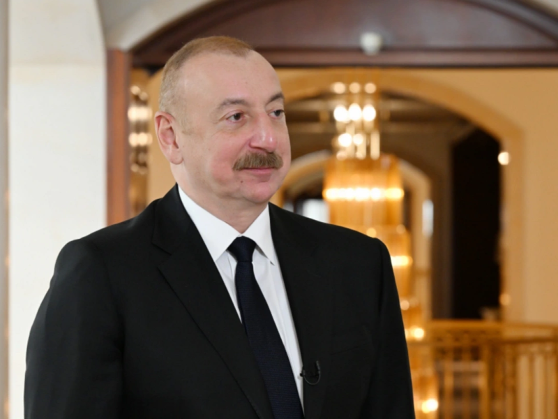 Laçında Azərbaycan, Türkiyə və Pakistan liderlərinin Zirvə görüşü keçirilir