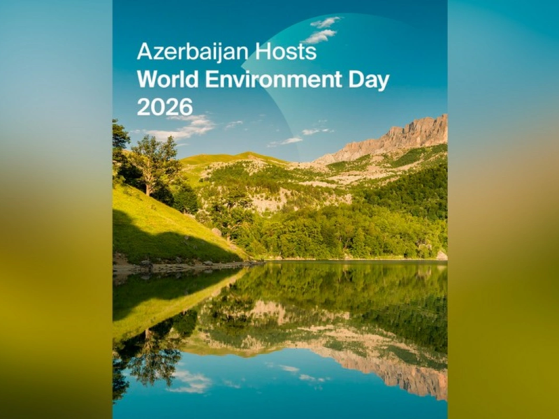 Azərbaycanın ev sahibliyi edəcəyi Ümumdünya Ətraf Mühit Gününün gündəliyi açıqlanıb